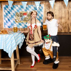 Tyroler Anton kostume