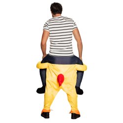 Kylling kostume carry me