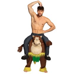 Abe Carry me kostume