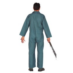 Jason Halloween maskeraddrkt