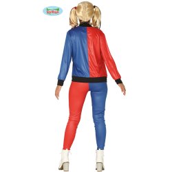 Harley Q maskeraddrkt