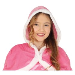 Vinter Prinsess kostym