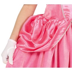 Vinter Prinsess kostym