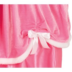 Vinter Prinsess kostym