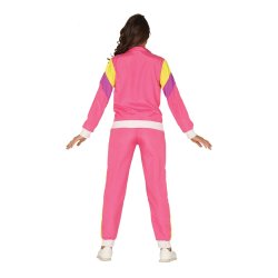  Joggindragt 80r pink