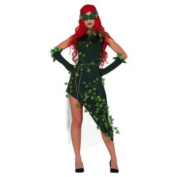 Poison Ivy Kostym