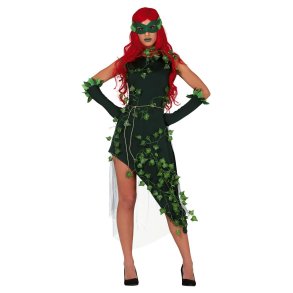 Poison Ivy Kostym