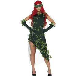 Poison Ivy Kostym