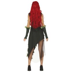Poison Ivy Kostym