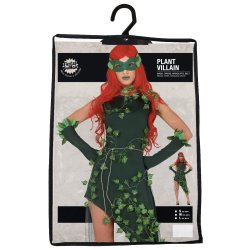 Poison Ivy Kostym