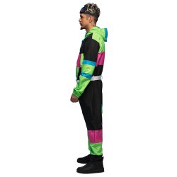 Ski suit 80's dude 