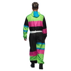 Ski suit 80's dude 