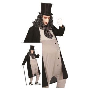 Pingvin skurk kostym