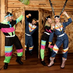 Afterski suit - Snow dude 