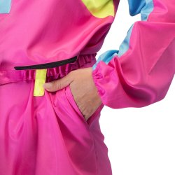 Skidragt Snow Glow babe UV