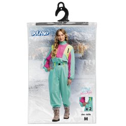Ski suit- Snow blizzard babe