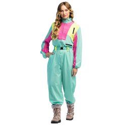 Ski suit- Snow blizzard babe