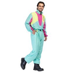 80-tals skiddr�kt f�r herr UV