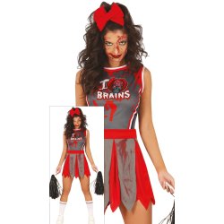ZOMBIE CHEERLEADER VOKSEN