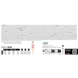 ZOMBIE CHEERLEADER VOKSEN