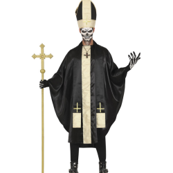 Mrk pvekostym fr vuxna