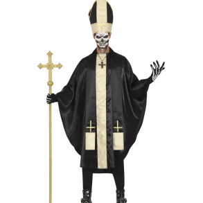 Mrk pvekostym fr vuxna