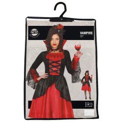 Vampyr kjole til kvinder