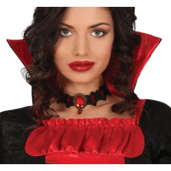 Vampyr kjole til kvinder