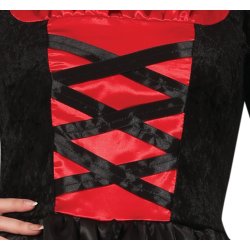 Vampyr kjole til kvinder