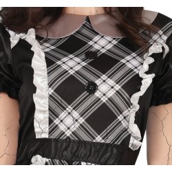 Porceln Dukke Halloween Voksen