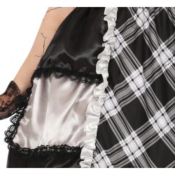 Porceln Dukke Halloween Voksen