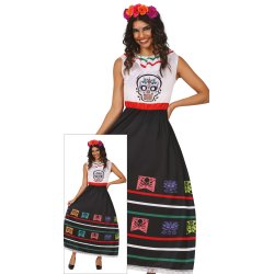 SKULL CATRINA, KVINDE