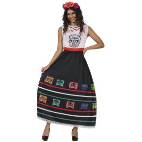 SKULL CATRINA, KVINDE