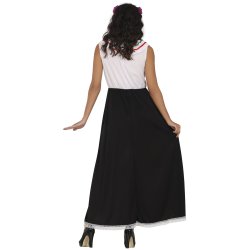 SKULL CATRINA, KVINDE