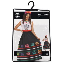 SKULL CATRINA, KVINDE