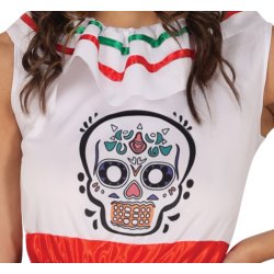 SKULL CATRINA, KVINDE