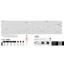 SKULL CATRINA, KVINDE