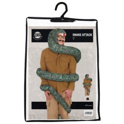 Snake Attack Kostym