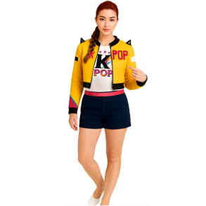 K-pop star - Nova - Voksen