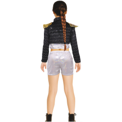 K-pop star - Silver - Voksen