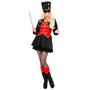 Lvetmmer  / Tambourmajor Kostume