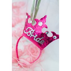 Hrklmma Bride to be Pink