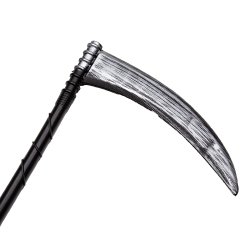 Manden med leen vben 140cm