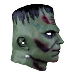 Frankenstein mask i latex