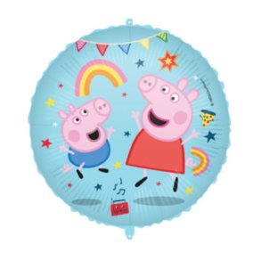 Gurli Gris Folieballon - st