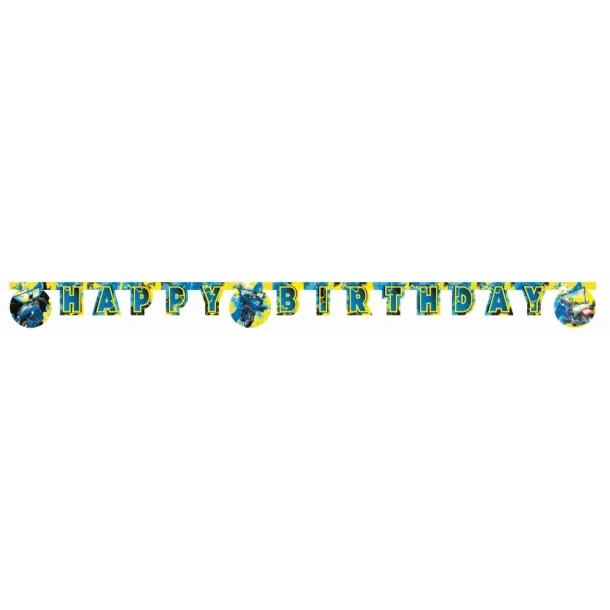 Batman kartonbanner