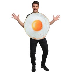 Spejl�g Kostume