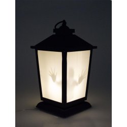 Spklykta med ljud och ljus