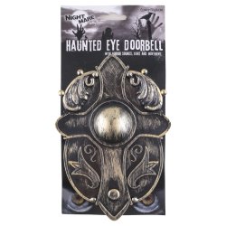 Spklik drrklocka med ljud och ljus