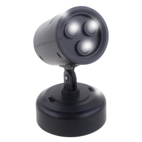 Projektr m. lyn og lyd